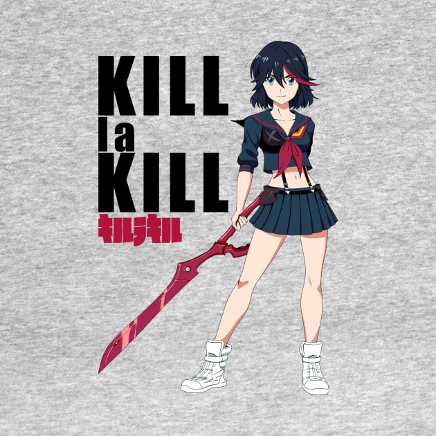 Kill La Bill by GoldenLegend